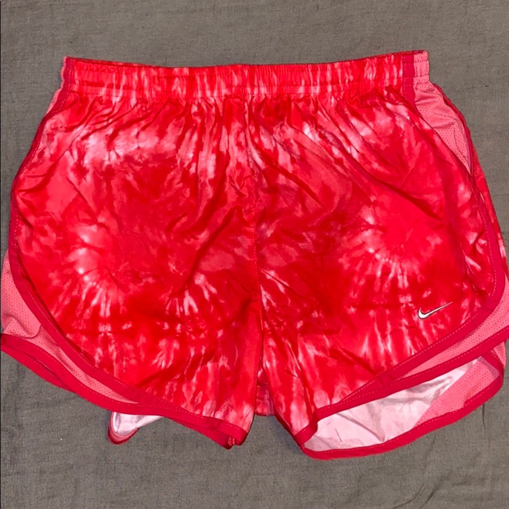 Nike running shorts